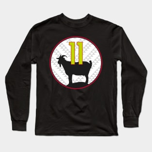 GOAT Trae 11 Long Sleeve T-Shirt